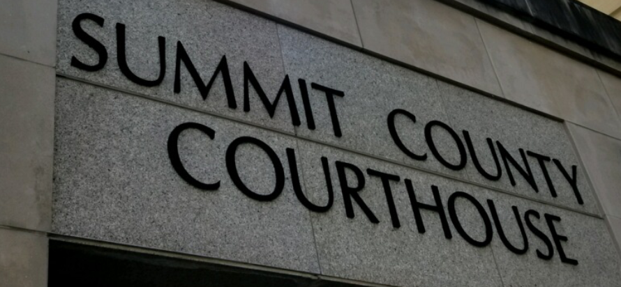 summit county common pleas court