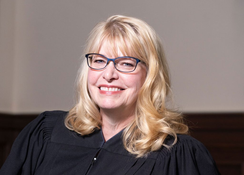 Judge Kelly L. McLaughlin
