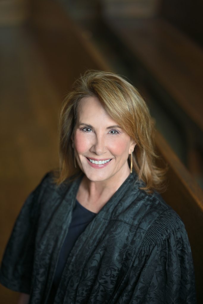 Judge Mary Margaret Rowlands
